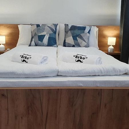 Apartmani Brko Kotor Varos Экстерьер фото