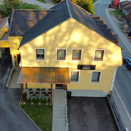 Apartmani Brko Kotor Varos Экстерьер фото
