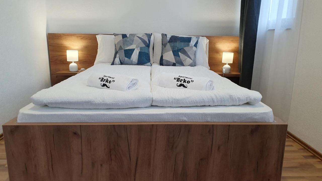 Apartmani Brko Kotor Varos Экстерьер фото