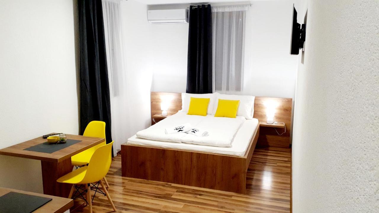 Apartmani Brko Kotor Varos Экстерьер фото