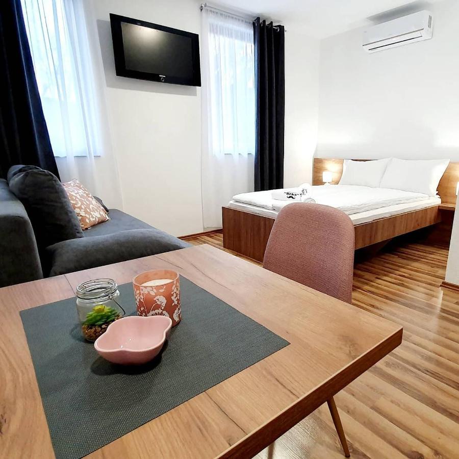 Apartmani Brko Kotor Varos Экстерьер фото