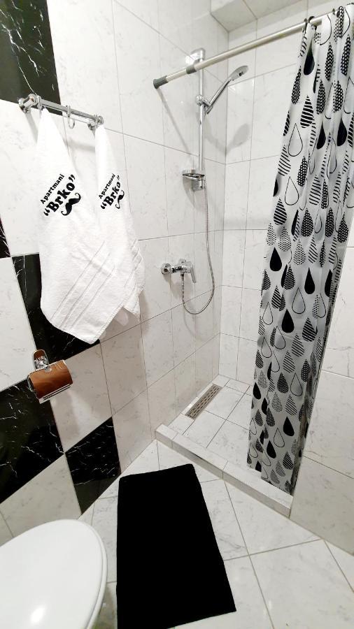 Apartmani Brko Kotor Varos Экстерьер фото